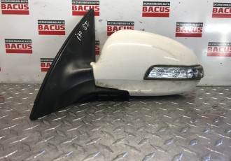 Oglinda electrica dreapta cu semnalizare 87620-2R700 Hyundai i30 (GD) [Fabr 2012-2017] 