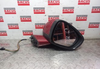 Oglinda electrica dreapta cu semnalizare, Citroen C4 Picasso (II) 2015