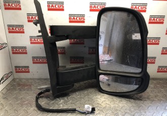 Oglinda electrica dreapta fiat ducato cu defect