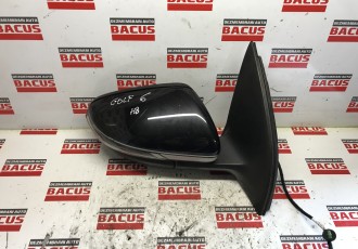 Oglinda Electrica Dreapta Vw Golf 6 H/B 