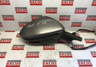 Oglinda Electrica Dreapta VW Golf 7 H/B COD 5K0857933B