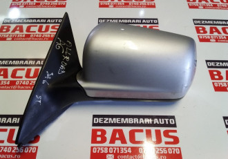 Oglinda Electrica Partea stanga pentru Audi A6 Allroad 2003