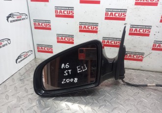 Oglinda electrica stanga audi a6 c6 4f