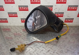 Oglinda electrica stanga cu semnalizare, Peugeot 308 SW