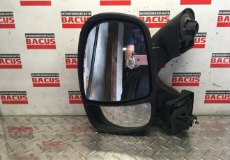 Oglinda Electrica Stanga LHD Opel VIVARO ; Nissan PRIMASTAR TRAFIC 2001 - 2014 E2010022, E2 cu defect