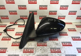 Oglinda Electrica Stanga Skoda Octavia 3 Facelift An 2018 Cod 5E0857933