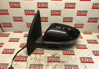 Oglinda Electrica Stanga Vw Golf 6 H/B 