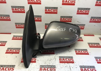 Oglinda Electrica Stanga VW Golf 6 H/B COD 5K0857933B