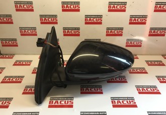 Oglinda electrica stanga Vw Passat Variant Facelift 2010 - 2014 cod  3C0857933A 