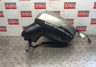 Oglinda exterioara stanga NISSAN QASHQAI III (J12) 2022 cu camera / unghi mort 