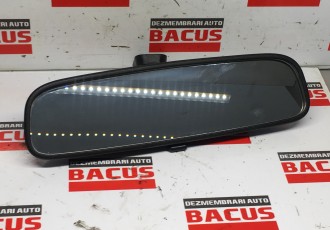 Oglinda interior Audi A4 B8 8K / A5 8T / A6 C7 4G / A7 4G / A8 4H - Cod: 8T0857511AB