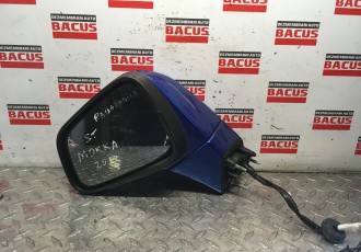 Oglinda Rabatabila Electric Stanga Completa Opel Mokka X 2014 Cod 21996873