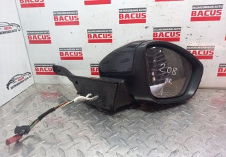Oglinda retrovizoare dreapta electrica PEUGEOT 208 2012-2021
