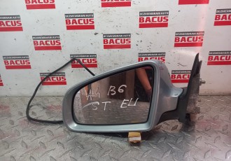 Oglinda retrovizoare stanga electrica Audi A4 B6, 2001-2004