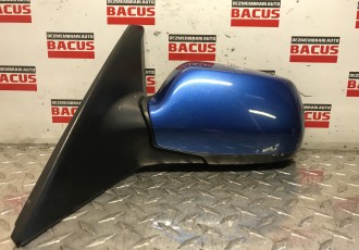 Oglinda retrovizoare stanga neagra, MAZDA 3  2003-2009