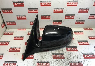 Oglinda Stanga Bmw Seria 5 F10 / F11 Cod F0153403U6680