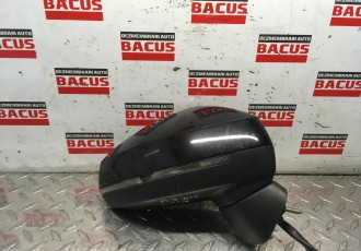 Oglinda stanga completa Audi A3 8V 2013 / coupe cu defect
