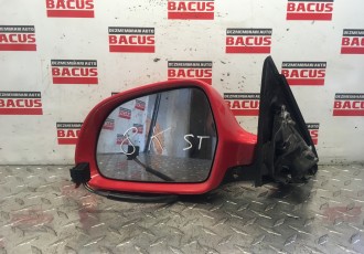 Oglinda stanga completa Audi A4 B8 2008 berlina 2.0 tdi