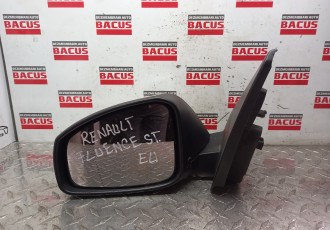 Oglinda stanga completa electrica Renault Fluence 2012 BERLINA 1.6