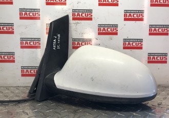 Oglinda stanga completa Opel Astra J 2010 