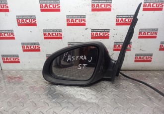 Oglinda stanga completa Opel Astra J 2011