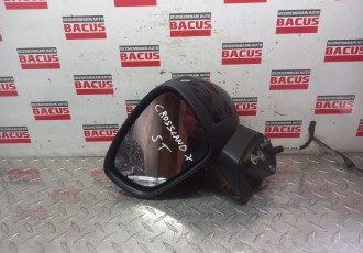 Oglinda stanga completa Opel Crossland X 2019 Crossover 1.2