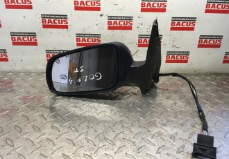 Oglinda stanga completa Volkswagen Golf 4 2002 Hatchback