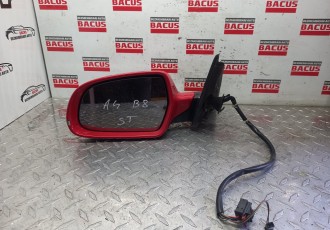 Oglinda stanga cu semnalizare Audi A4 2007-2011 