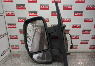  Oglinda stanga cu semnalizare Renault Master 2011-2024