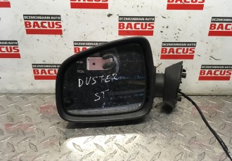 Oglinda stanga Dacia Duster 2012 