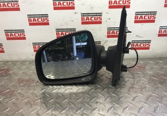 Oglinda Stanga Dacia Sandero Stepway 2014 Manuala CULOARE negru