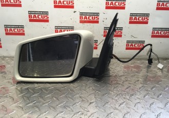 Oglinda Stanga Electrica cu 9 Pini la Mufa Mufe Mercedes C Class W204 2007 - 2014 Cod A2048103516