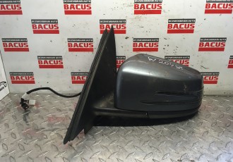 Oglinda stanga electrica Mercedes-Benz C-Class Cu 2 mufe (7+4pini) W204/S204/C204 [facelift] [2011 - 2015] A2048106593
