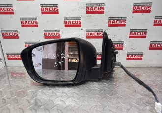 Oglinda stanga electrica Nissan Qashqai 2 J11 [2013 - 2020] 