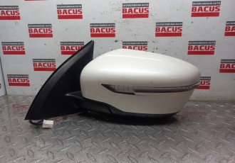 Oglinda stanga electrica Nissan Qashqai 2 J11 [2013 - 2020] cod- 2080 4007/j