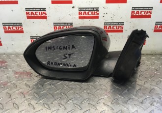 Oglinda stanga electrica Opel Insignia B [2017 - 2020] Cod: 39148119U