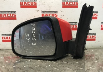 Oglinda stanga Ford Focus 3 AN-2015 FACELIFT cod: 024550
