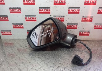 Oglinda stanga Ford Mondeo MK5 rabatabila electric + unghi mort 