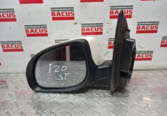 Oglinda stanga Hyundai I20 an- 2013