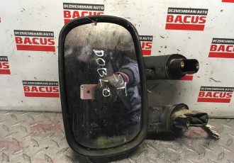 Oglinda stanga Manuala Fiat Doblo 2002 - 2008