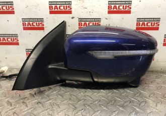 Oglinda Stanga Nissan Qashqai II J11Cu Camera Si Rabatare Electrica An 2013-2018 
