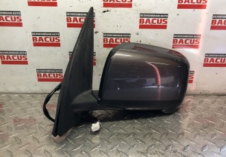 OGLINDA STANGA NISSAN X TRAIL 2013 E8026233 cu camera