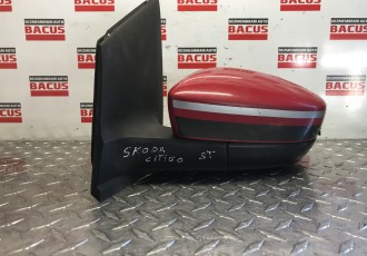 Oglinda Stanga Skoda Citigo An 2012 COD 1S2857501