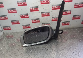 Oglinda stanga Touran an 2004-2007 cu defect
