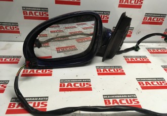 Oglinda stanga Volkswagen Passat B6 cod: 3c0857933