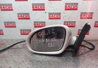 OGLINDA STANGA VW GOLF 6 COMBI - AN 2011