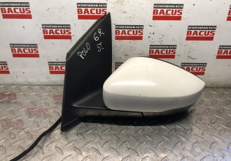 Oglinda stanga VW Polo 6R cod: 6r2857501bf