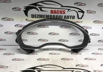 Ornament ceas bord AUDI A6/S6 IV Saloon 4G2, C7, 4GC 2010 - 2018 461857115B