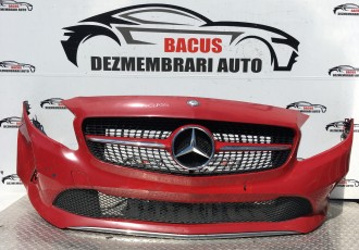Ornament crom bara partea inferioara fata Mercedes A-Class W176 2013 HATCHBACK 