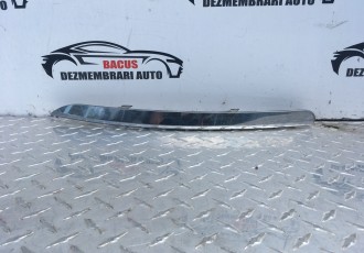 Ornament cromat bara fata stanga 86581-3U000 Kia Sportage IV (QL QLE) 2015-2022